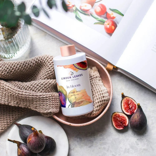 Pink Petal Bubble Bath