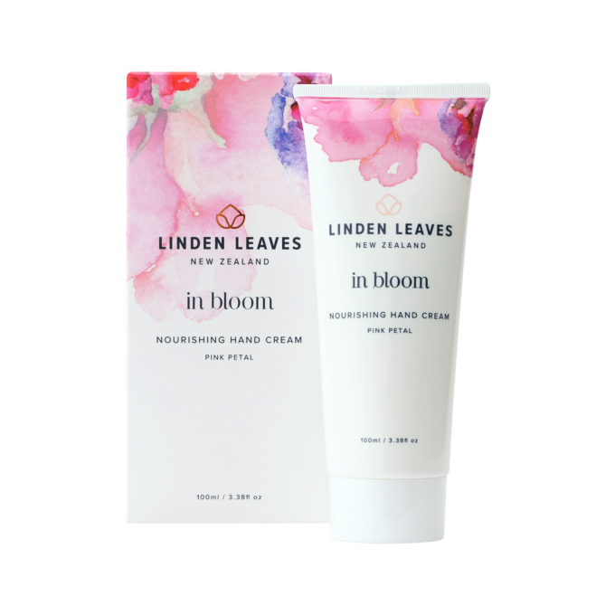 Pink Petal Hand Cream