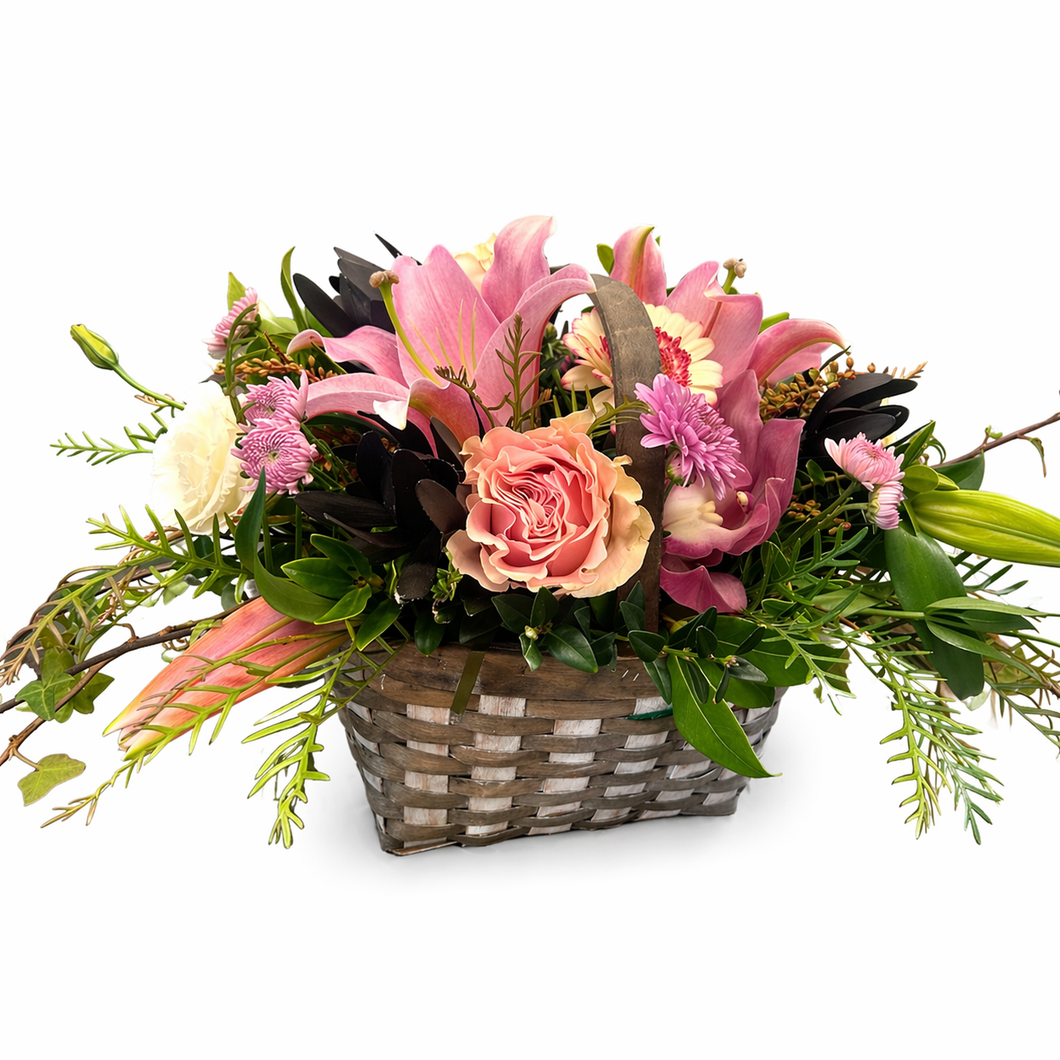 Basket of Beauty
