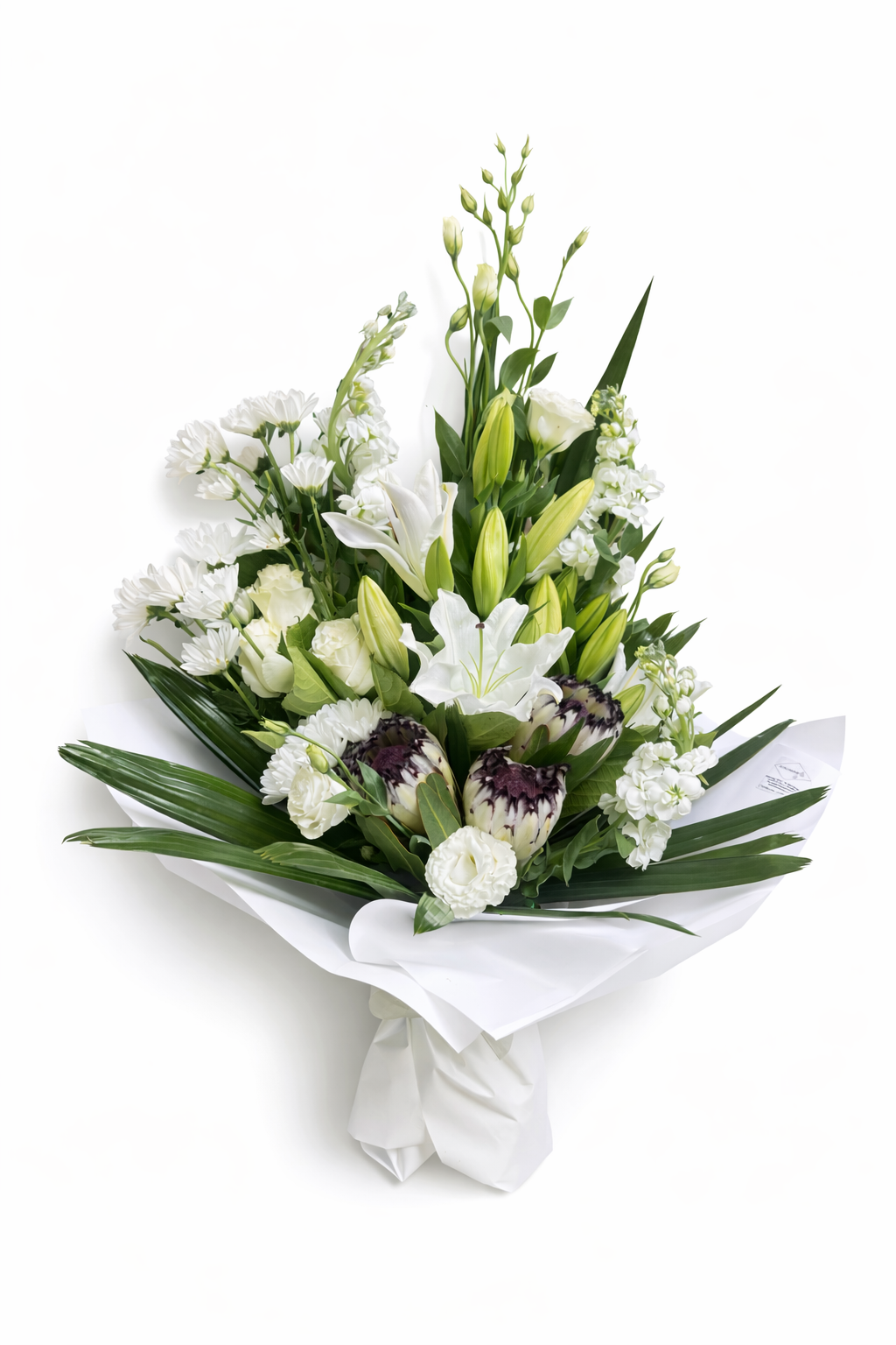 Mother of pearl (bouquet)