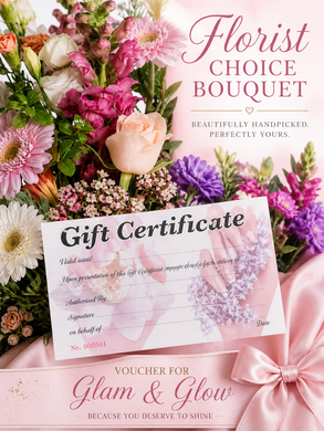 Bloom & Be Pampered Gift Set