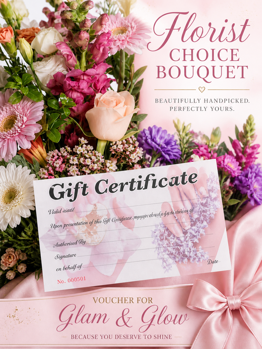 Bloom & Be Pampered Gift Set