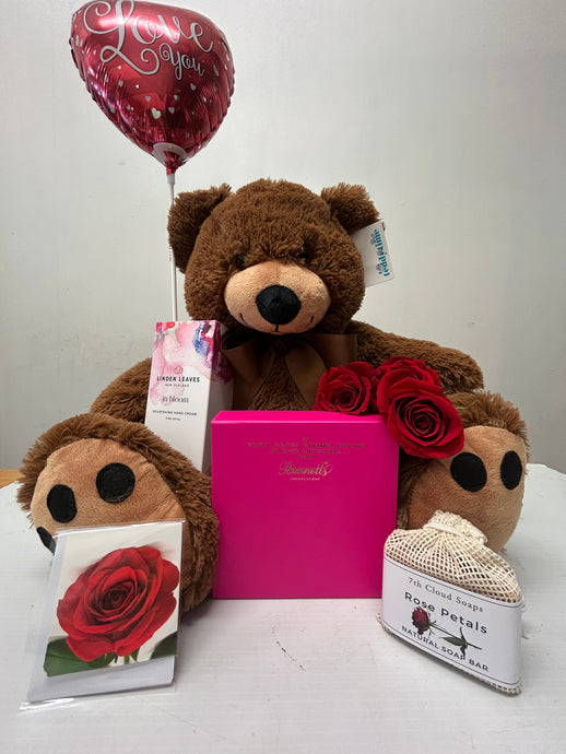 All the real treats (Deluxe Valentines Days treats)