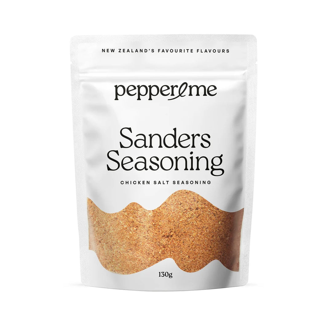 Sanders Seasoning CHICKEN SALT SEASONING