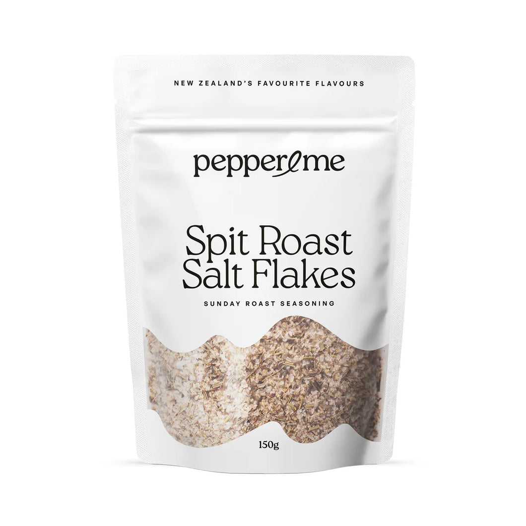 Spit Roast Salt Flakes SUNDAY ROAST SEASONING