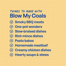 Blow My Coals EVERYTHING SEASONING