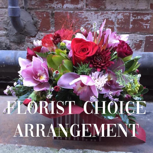 Mother's Day Florist Choice Arrangement.
