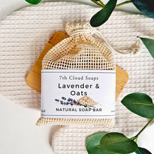 Lavender & Oats Soap | Natural Soap for Sensitive Skin *BEST SELLER*