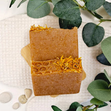 Calendula & Honey Soap | Natural Soap for Sensitive Skin