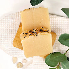 Lavender & Oats Soap | Natural Soap for Sensitive Skin *BEST SELLER*