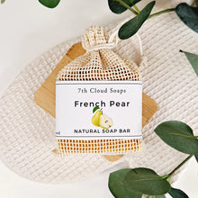 French Pear Soap | Natural Soap for Sensitive Skin