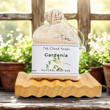 Gardenia Soap | Natural Soap for Sensitive Skin