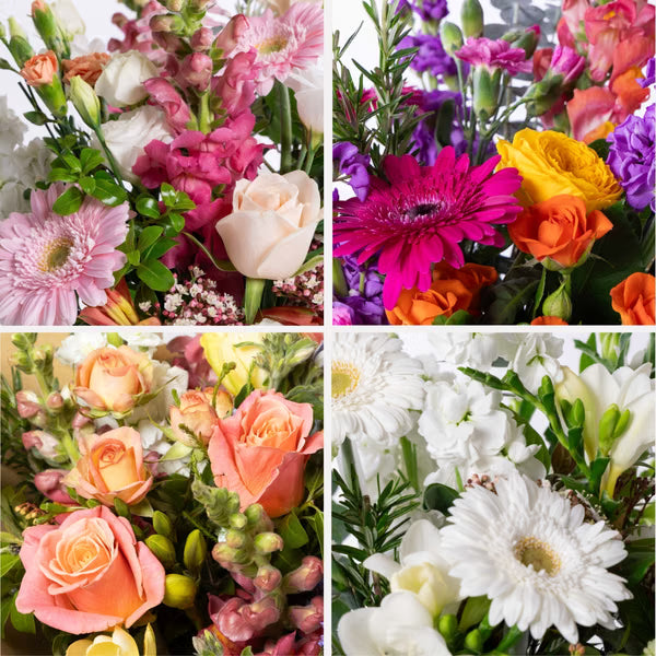 Thistle Be Perfect for Mum (Florist choice bouquet)
