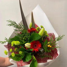 Warmest Thoughts & Best Wishes Christmas Bouquet