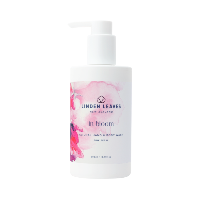 Pink Petal Hand And Body Lotion