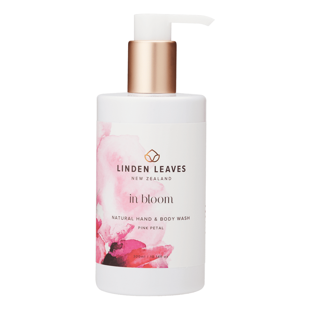 Pink Petal Hand And Body Wash