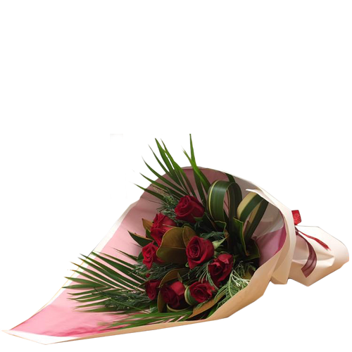 Say it with roses